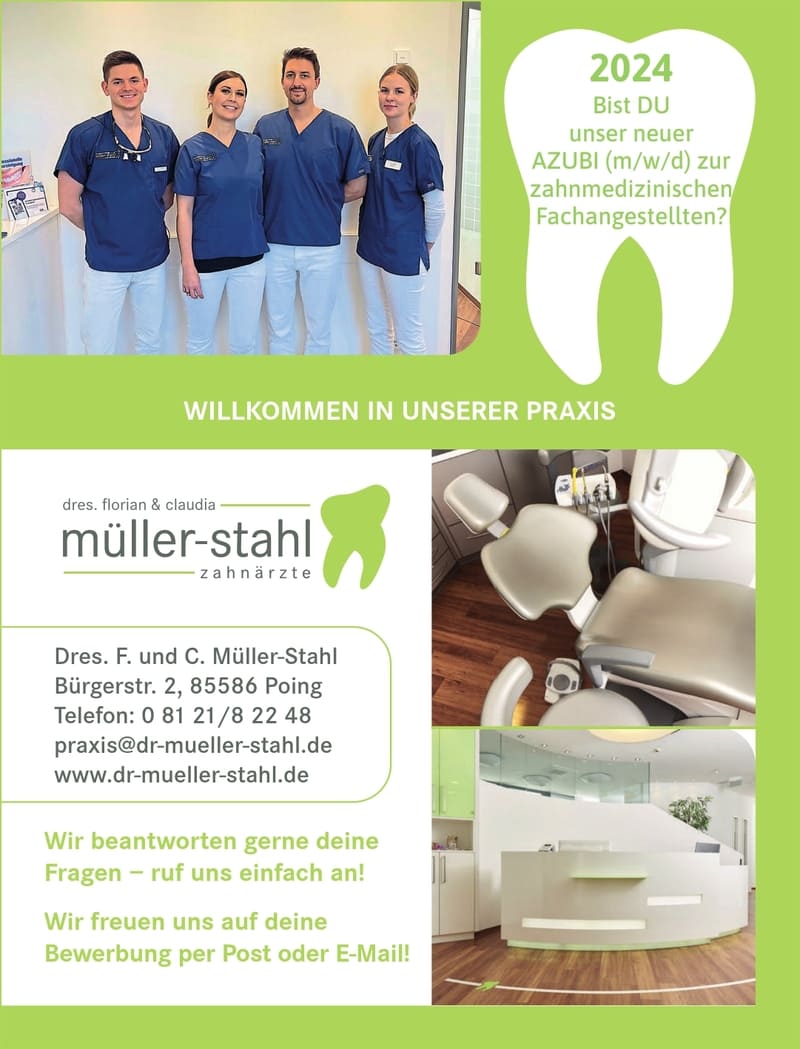 Dres.Müller-Stahl - Zahnärzte