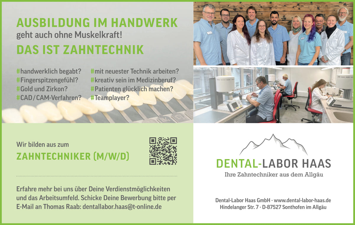 Dental-Labor Haas