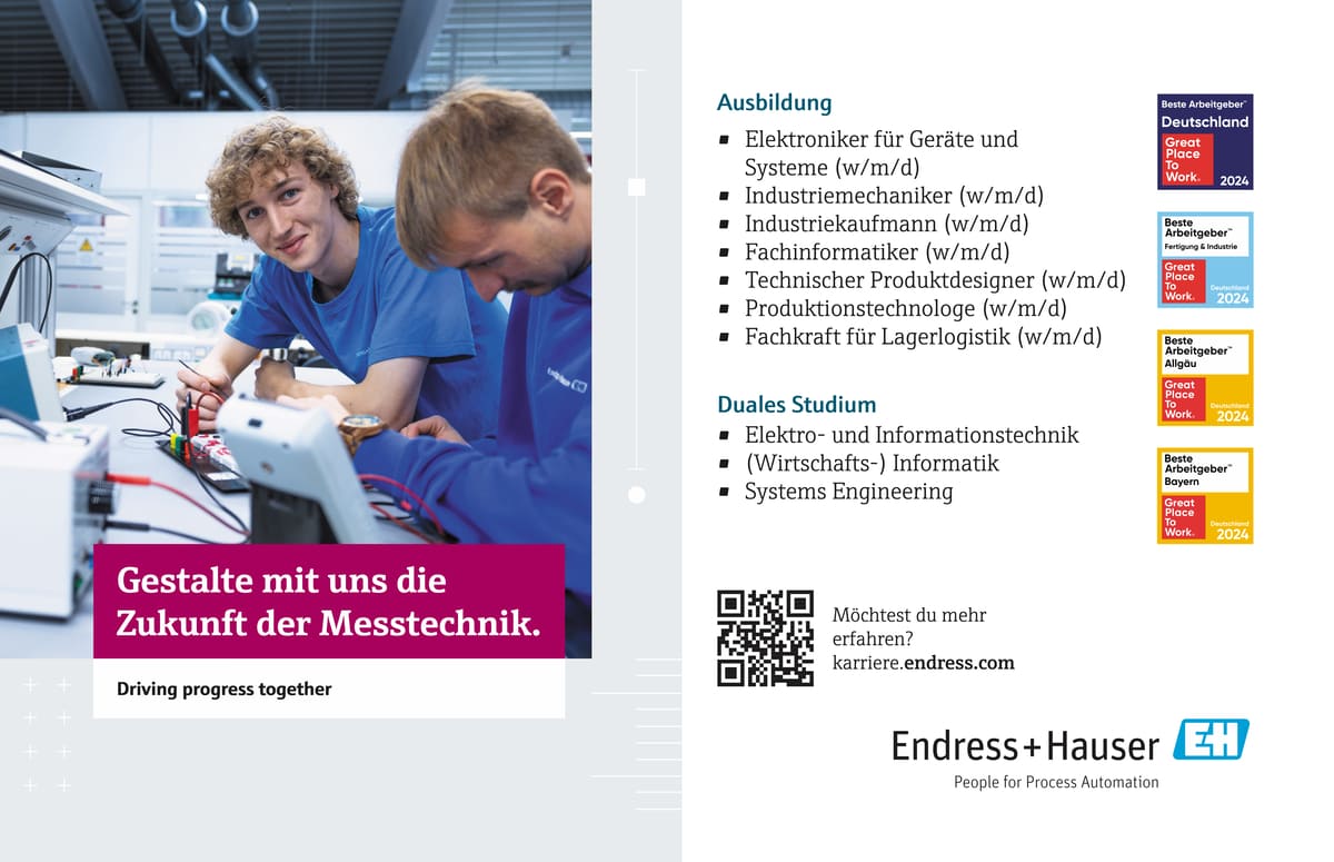 Endress+Hauser
